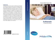 Portada del libro de Euthanasie