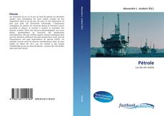 Portada del libro de Pétrole