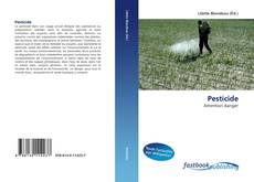 Couverture de Pesticide