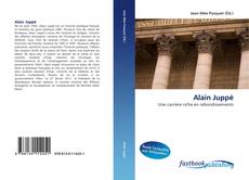 Portada del libro de Alain Juppé