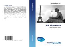 Couverture de Laïcité en France