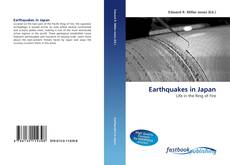 Couverture de Earthquakes in Japan