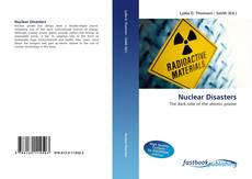 Couverture de Nuclear Disasters