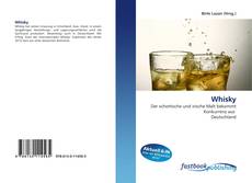 Portada del libro de Whisky