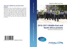 Couverture de 2010–2011 Middle East and North Africa protests