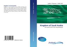 Couverture de Kingdom of Saudi Arabia