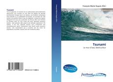 Capa do livro de Tsunami 