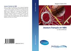 Portada del libro de Joueurs français en NBA