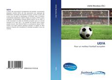 Portada del libro de UEFA