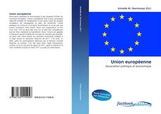 Capa do livro de Union européenne 