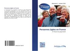 Capa do livro de Personnes âgées en France 