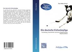 Couverture de Die deutsche Eishockeyliga