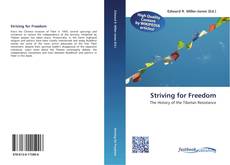 Couverture de Striving for Freedom