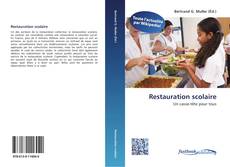 Couverture de Restauration scolaire