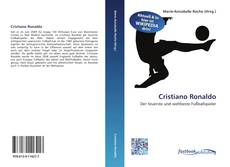 Portada del libro de Cristiano Ronaldo