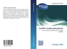 Portada del libro de Conflit israélo-palestinien