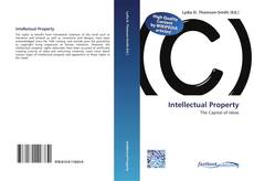 Couverture de Intellectual Property