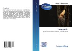 Portada del libro de Troy Davis