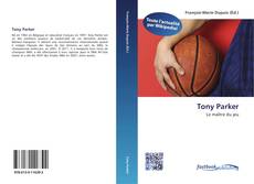 Portada del libro de Tony Parker