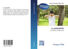 Portada del libro de La pédophilie