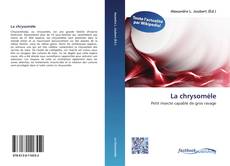 Portada del libro de La chrysomèle