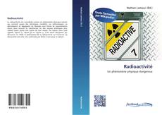 Portada del libro de Radioactivité