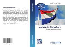 Couverture de Máxima der Niederlande