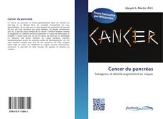 Couverture de Cancer du pancréas