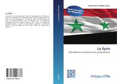 Portada del libro de La Syrie