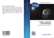 Couverture de Station spatiale internationale