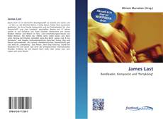 Portada del libro de James Last