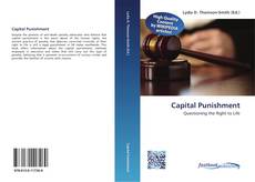 Couverture de Capital Punishment