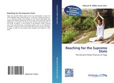 Portada del libro de Reaching for the Supreme State