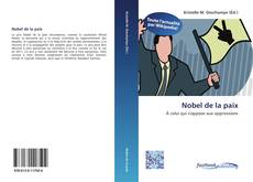 Portada del libro de Nobel de la paix