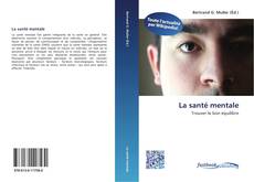 Couverture de La santé mentale