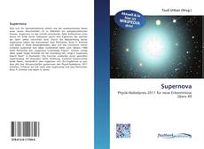 Portada del libro de Supernova