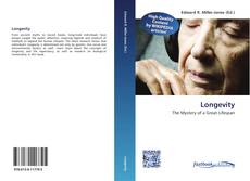 Portada del libro de Longevity