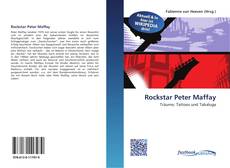 Portada del libro de Rockstar Peter Maffay