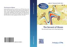 Portada del libro de The Servant of Muses