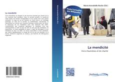 Couverture de La mendicité