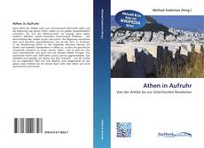 Portada del libro de Athen in Aufruhr