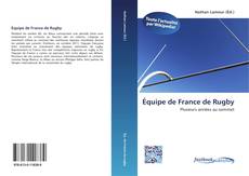 Portada del libro de Équipe de France de Rugby