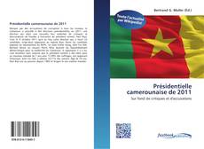 Couverture de Présidentielle camerounaise de 2011