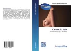 Buchcover von Cancer du sein