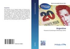 Portada del libro de Argentine