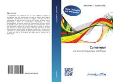 Portada del libro de Cameroun