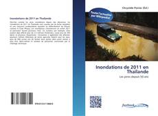 Portada del libro de Inondations de 2011 en Thaïlande