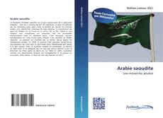 Portada del libro de Arabie saoudite