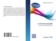 Couverture de Le Commonwealth