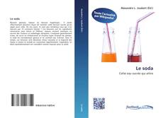 Portada del libro de Le soda